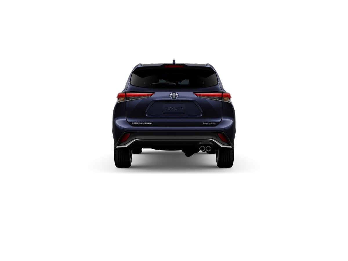 2026 Toyota Highlander XSE
