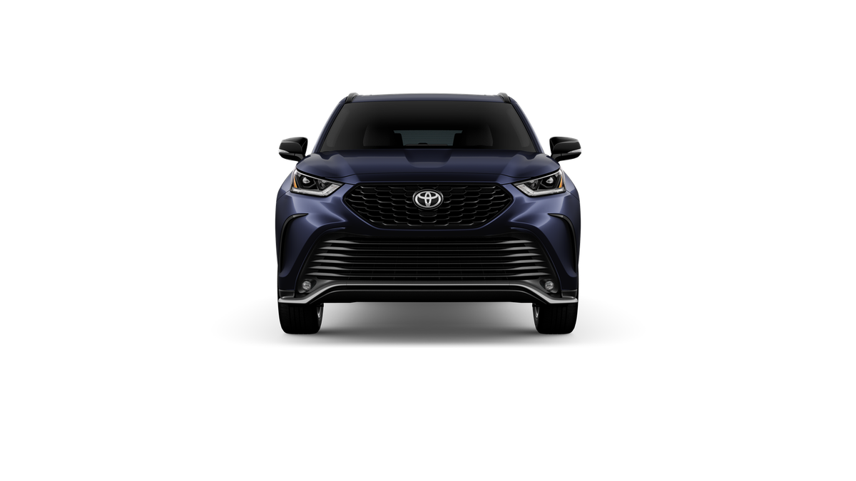 2026 Toyota Highlander XSE