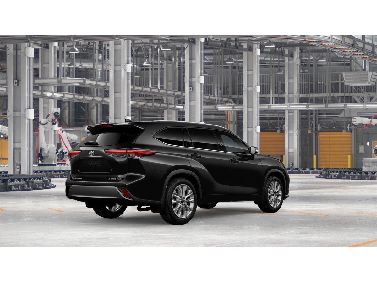 2026 Toyota Highlander Limited
