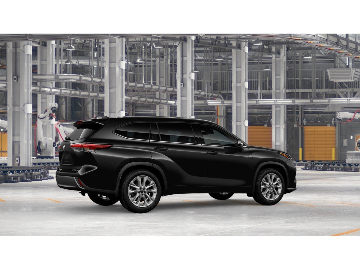 2026 Toyota Highlander Limited