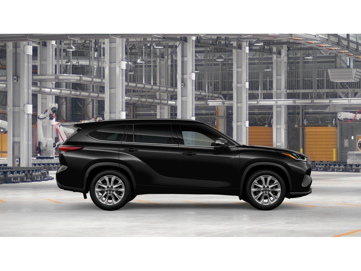 2026 Toyota Highlander Limited