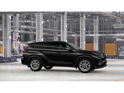 2026 Toyota Highlander Limited
