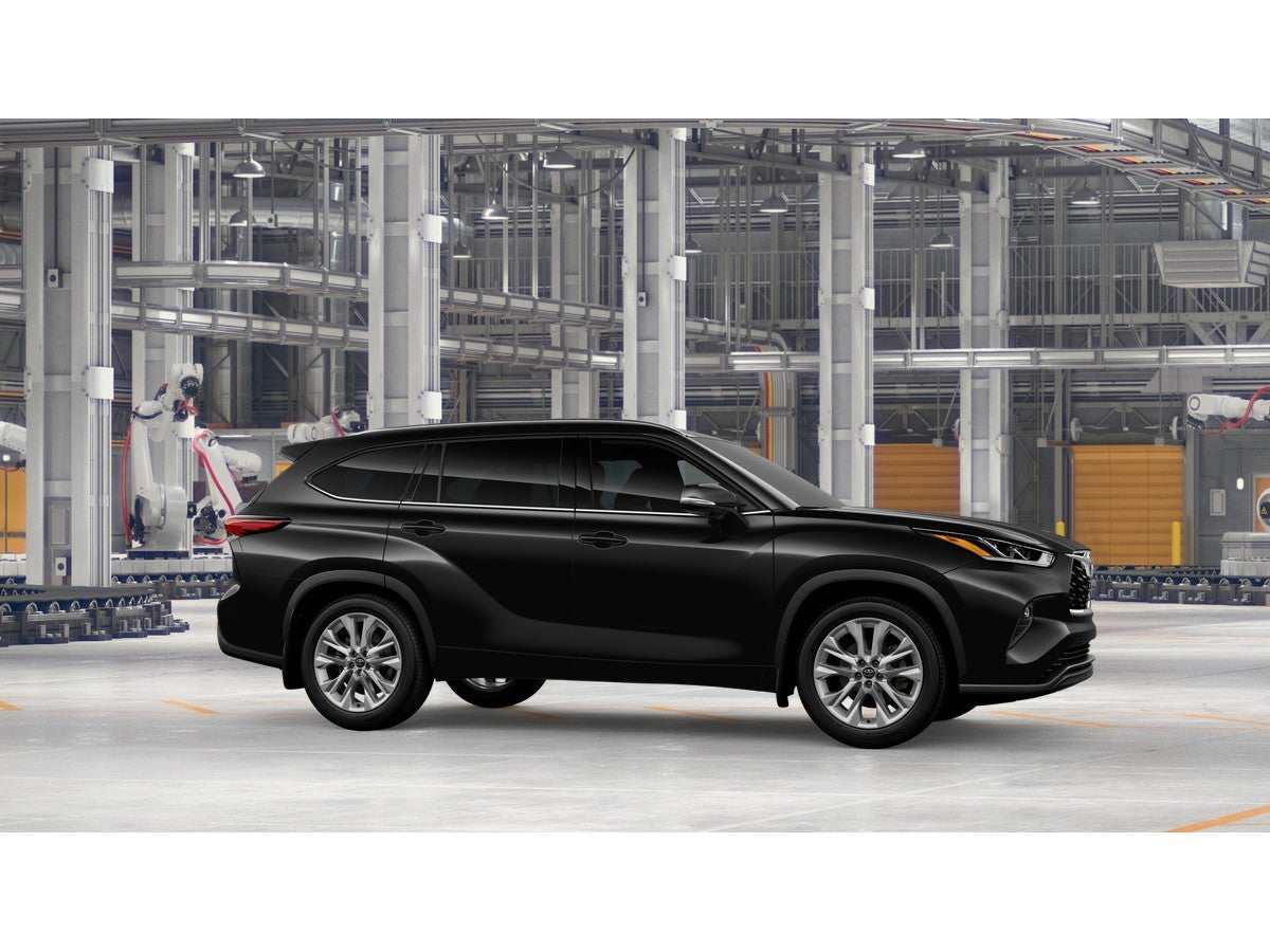 2026 Toyota Highlander Limited