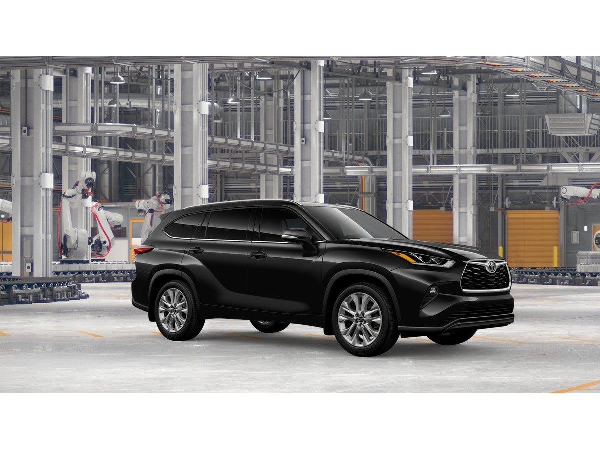 2026 Toyota Highlander Limited