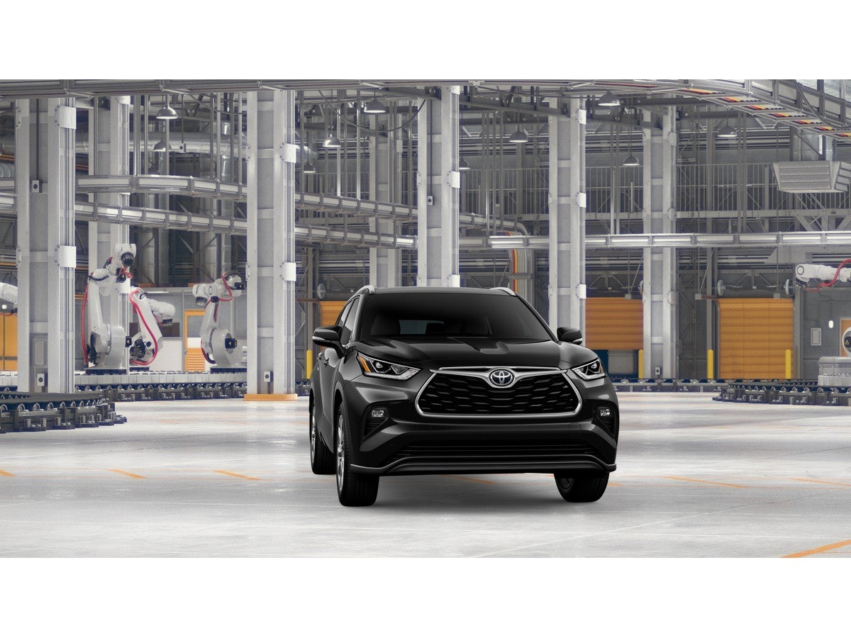 2026 Toyota Highlander Limited