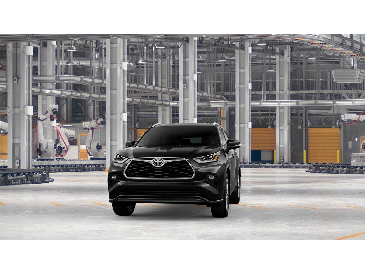 2026 Toyota Highlander Limited