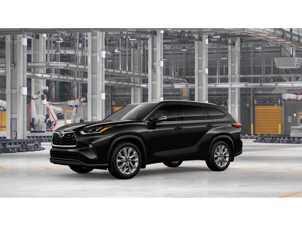 2026 Toyota Highlander Limited
