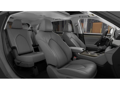 2026 Toyota Highlander Limited