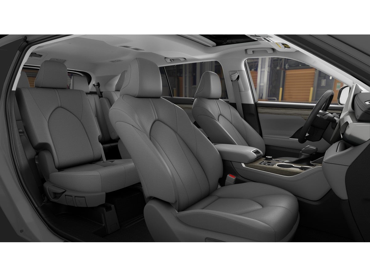 2026 Toyota Highlander Limited