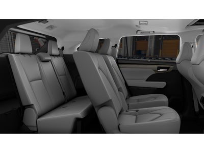 2026 Toyota Highlander Limited