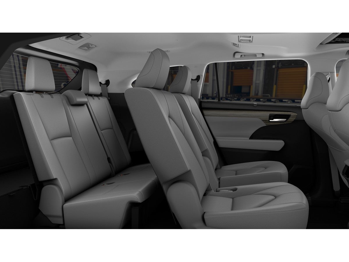 2026 Toyota Highlander Limited