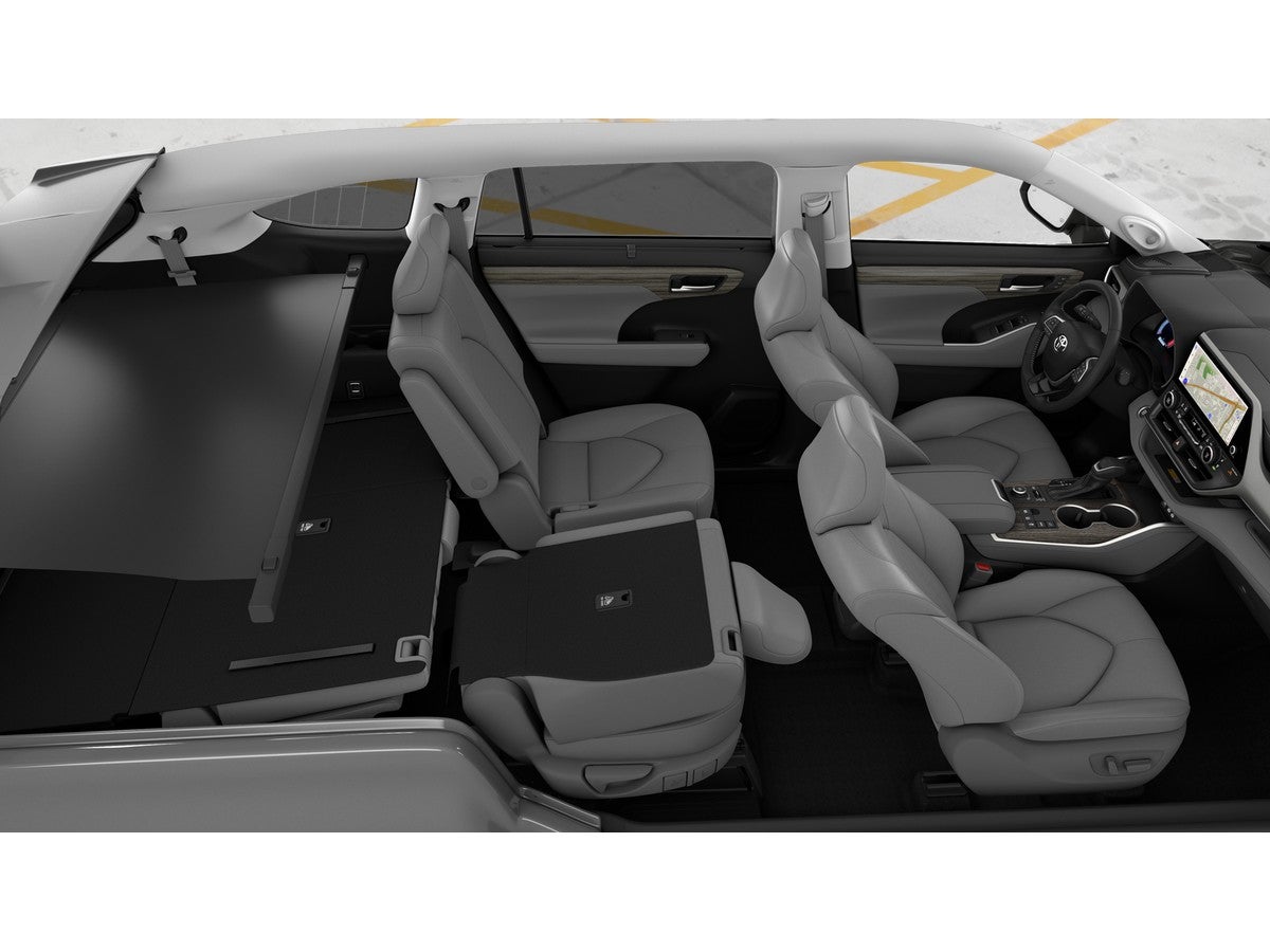 2026 Toyota Highlander Limited