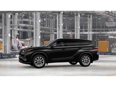 2026 Toyota Highlander Limited