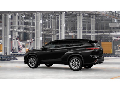 2026 Toyota Highlander Limited