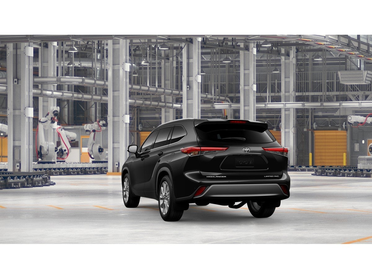 2026 Toyota Highlander Limited