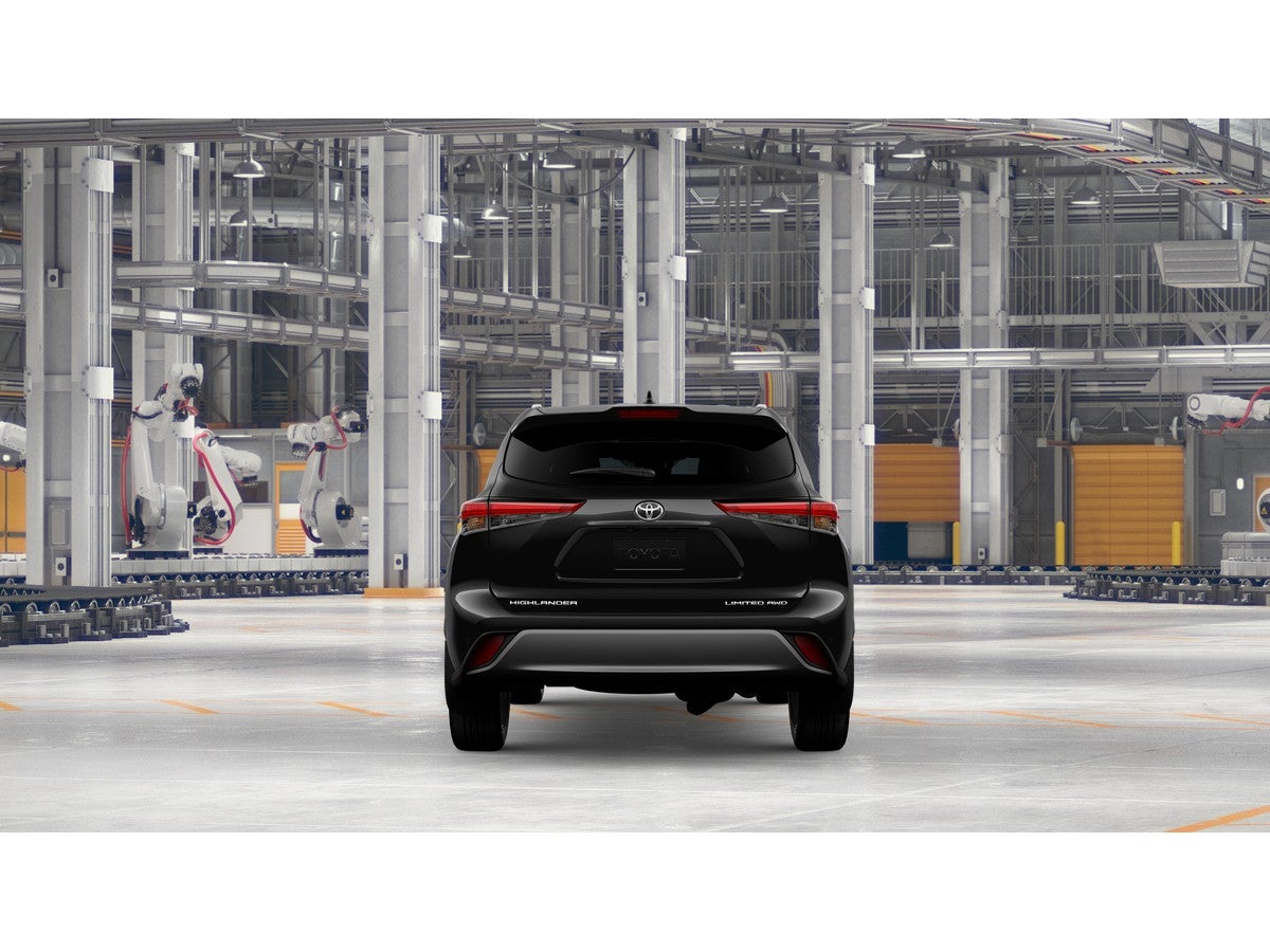 2026 Toyota Highlander Limited