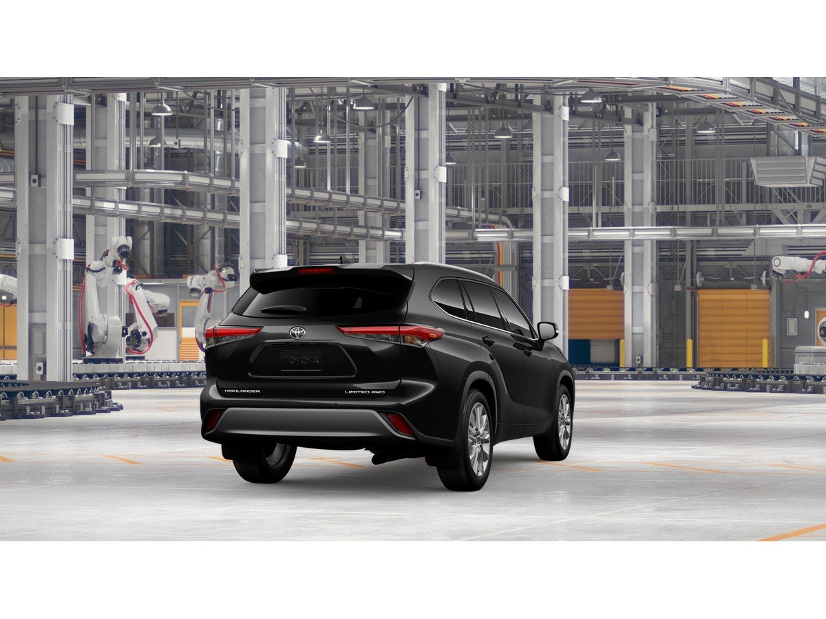 2026 Toyota Highlander Limited
