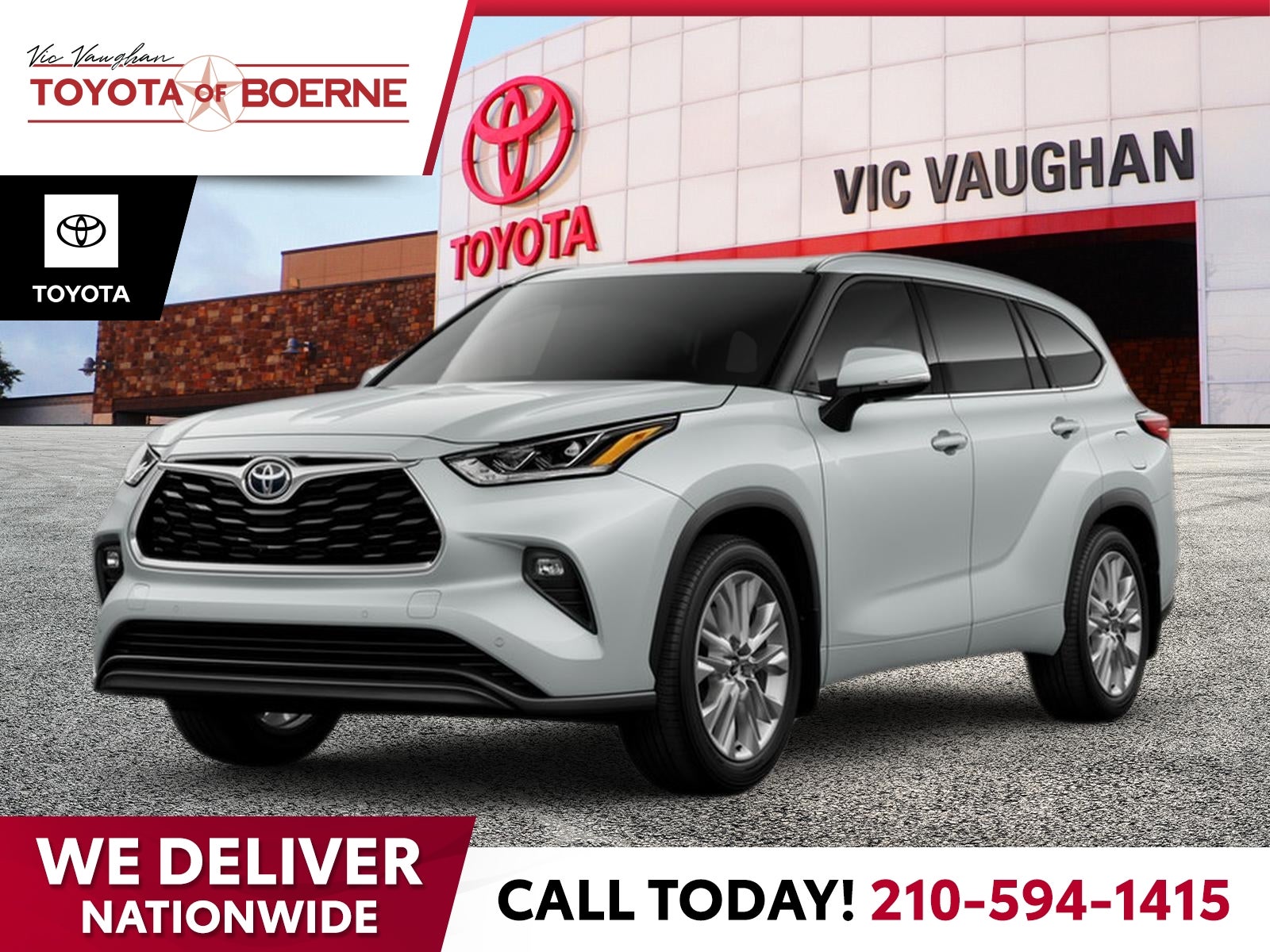 2026 Toyota Highlander Limited