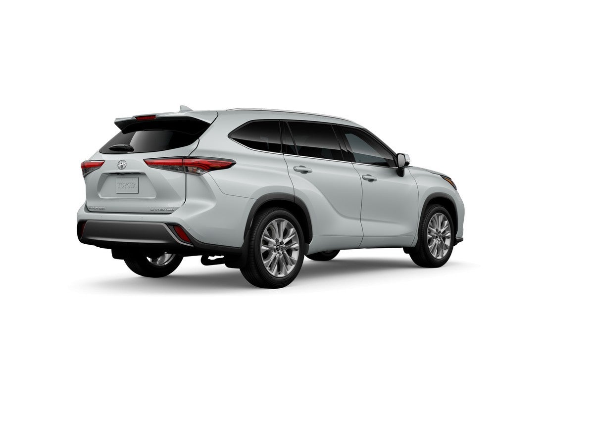 2026 Toyota Highlander Limited