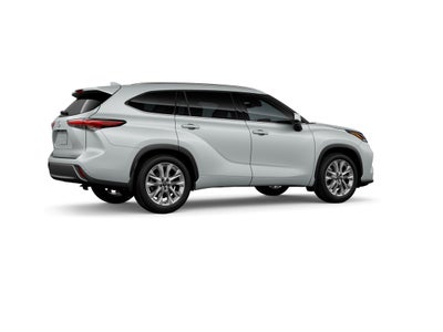 2026 Toyota Highlander Limited