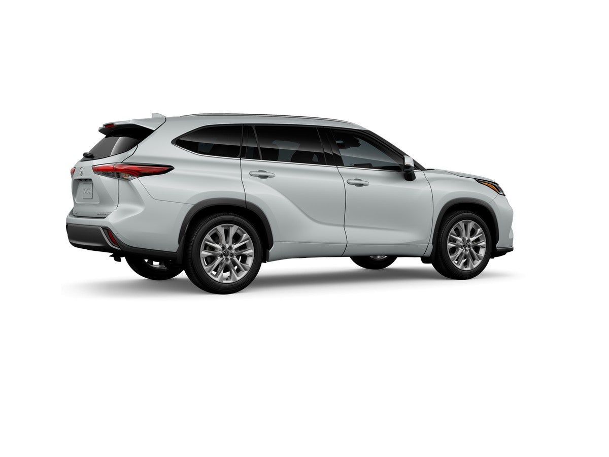2026 Toyota Highlander Limited