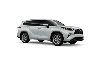 2026 Toyota Highlander Limited