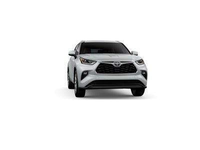 2026 Toyota Highlander Limited
