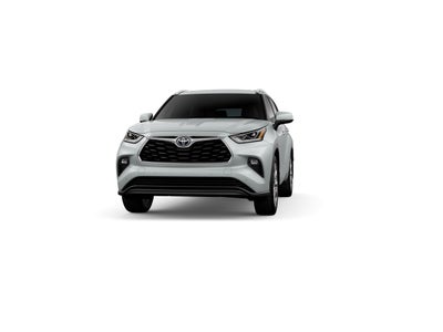 2026 Toyota Highlander Limited