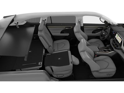 2026 Toyota Highlander Limited