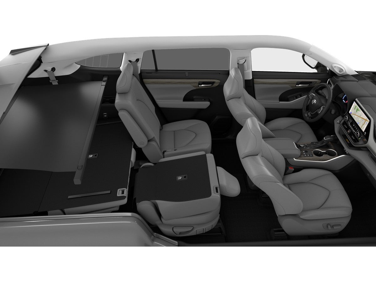 2026 Toyota Highlander Limited