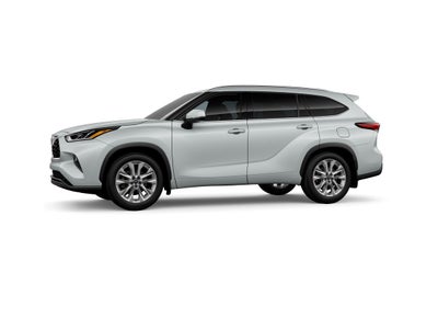 2026 Toyota Highlander Limited