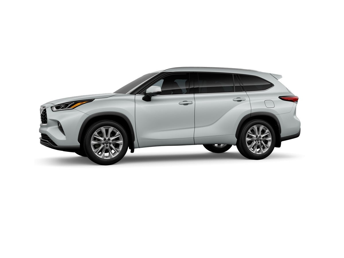 2026 Toyota Highlander Limited
