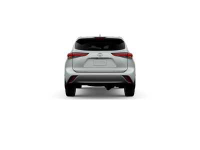 2026 Toyota Highlander Limited