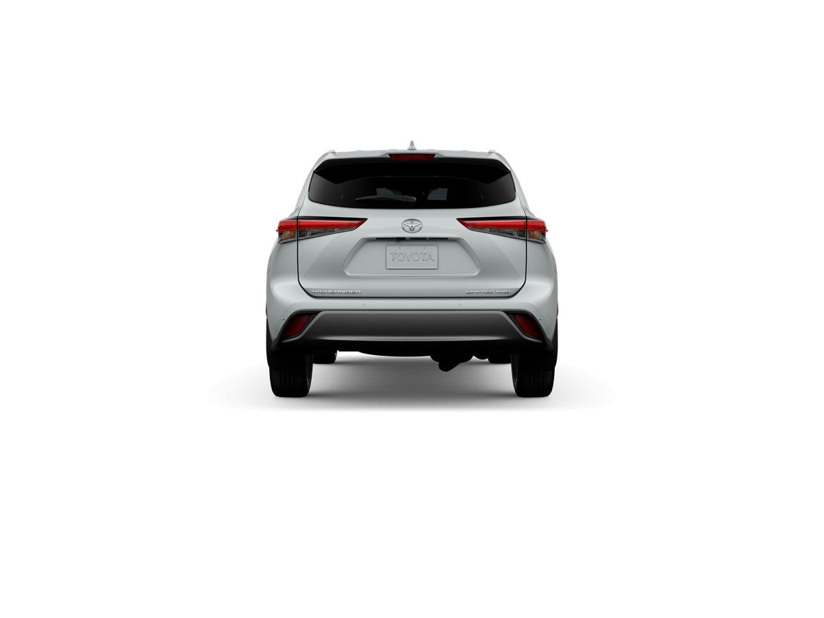 2026 Toyota Highlander Limited