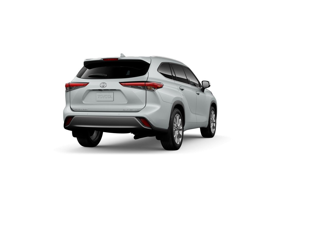 2026 Toyota Highlander Limited