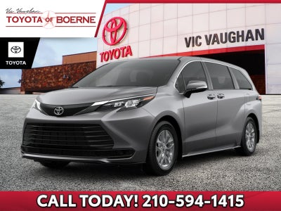 2026 Toyota Sienna LE