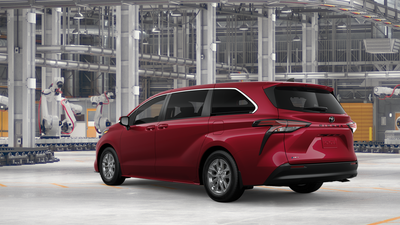 2026 Toyota Sienna LE