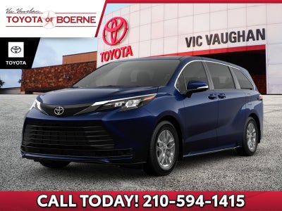 2026 Toyota Sienna LE
