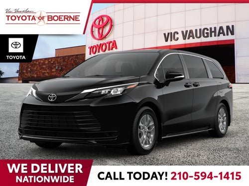 2026 Toyota Sienna LE