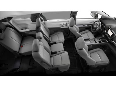 2026 Toyota Sienna LE