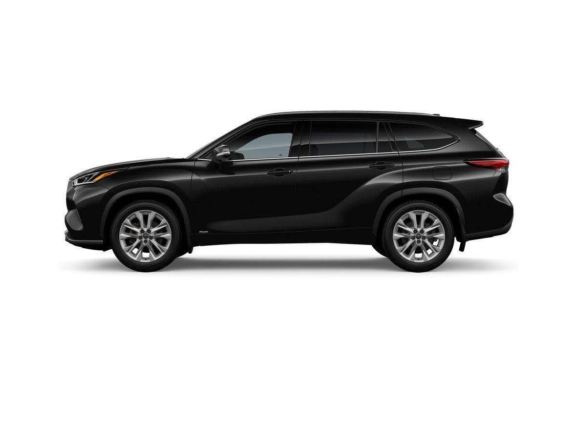 2026 Toyota Highlander Hybrid Hybrid Limited
