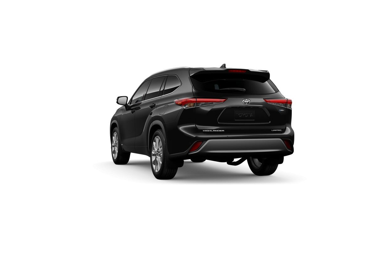 2026 Toyota Highlander Hybrid Hybrid Limited