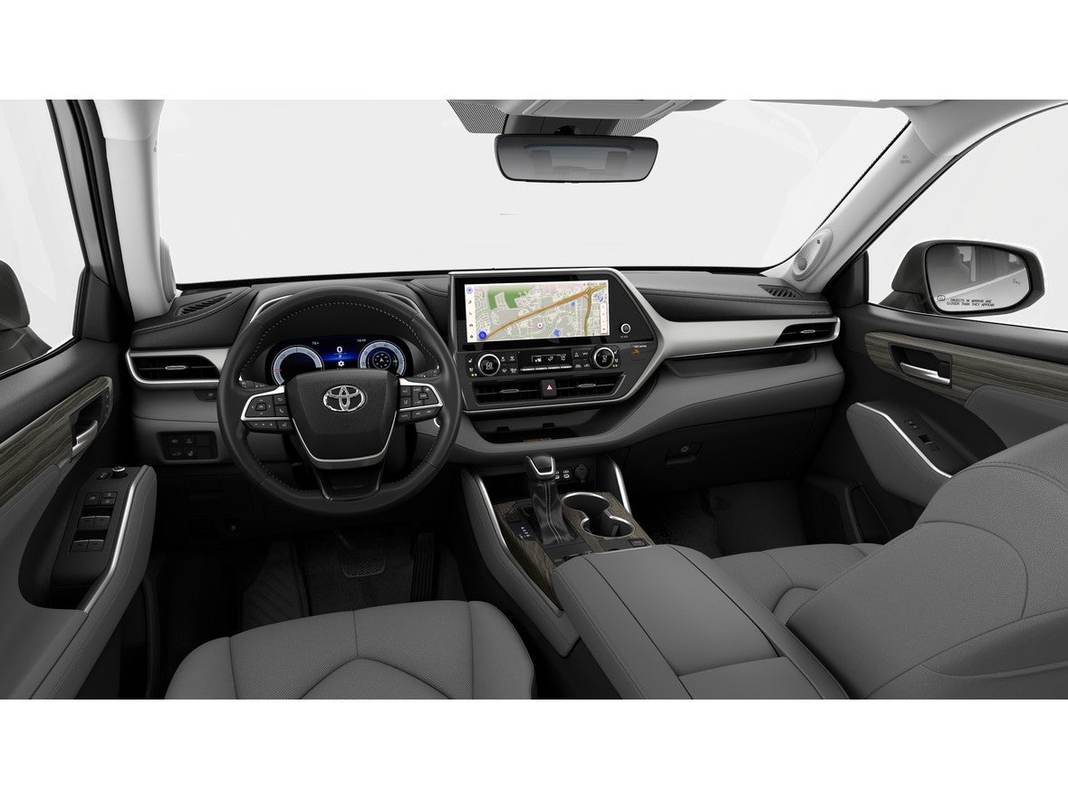 2026 Toyota Highlander Hybrid Hybrid Limited