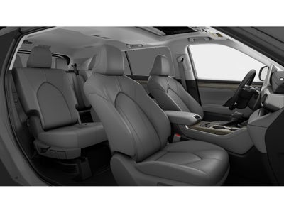 2026 Toyota Highlander Hybrid Hybrid Limited
