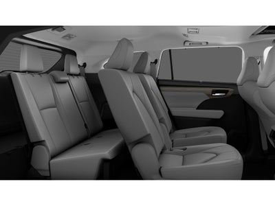 2026 Toyota Highlander Hybrid Hybrid Limited