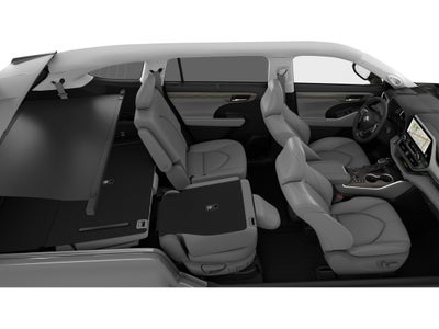 2026 Toyota Highlander Hybrid Hybrid Limited