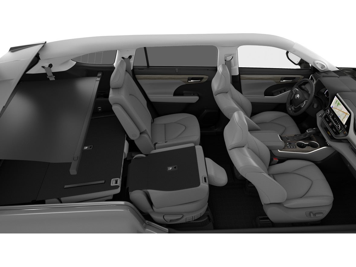 2026 Toyota Highlander Hybrid Hybrid Limited