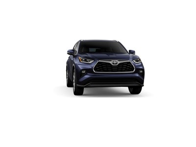2026 Toyota Highlander Hybrid Hybrid Limited