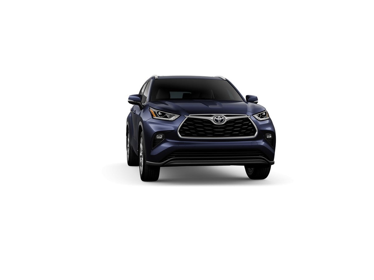 2026 Toyota Highlander Hybrid Hybrid Limited