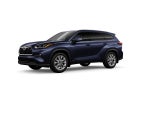 2026 Toyota Highlander Hybrid Hybrid Limited